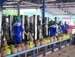 Pertamina Patra Niaga Regional Sulawesi Tambah 392.910 Pasokan LPG 3 Kg Selama Libur Kenaikan Yesus Kristus dan Long Weekend