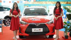 Gilas Kompetitor, Toyota Agya Kuasai 30% Pangsa Pasar Compact Entry di 2026!