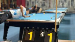  Open Tournament Urban Billiard 2026