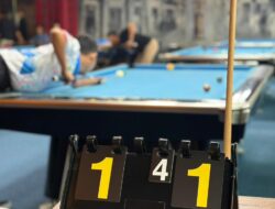  Open Tournament Urban Billiard 2026