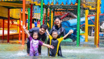 Tawarkan Liburan Bareng yang Lebih Seru, Promo Funventure Rame-Rame Bugis Waterpark Adventure Diperpanjang
