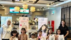 Seru dan Edukatif, Vasaka Hotel Makassar Hadirkan Kids Beauty Class Bersama Little Fabs Kids