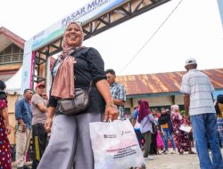 Pertamina Patra Niaga Regional Sulawesi Distribusikan 1.000 Paket Sembako Bersubsidi untuk Warga Kendari