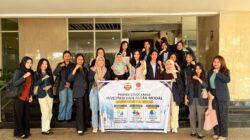 Investasi Langsung Ke industri, FEB Unibos Dan IDX Makassar Asah Insting Pasar Modal Mahasiswa Di Kantor Bursa Efek Indonesia