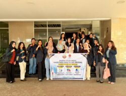 Investasi Langsung Ke industri, FEB Unibos Dan IDX Makassar Asah Insting Pasar Modal Mahasiswa Di Kantor Bursa Efek Indonesia