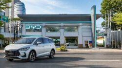 BYD M6 DM Resmi Hadir di Indonesia, MPV “DM GASS” dengan Konsumsi 65 Km/Liter Kini Sudah Bisa Dipesan di Seluruh Jaringan Haka Auto
