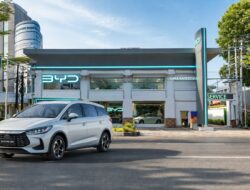 BYD M6 DM Resmi Hadir di Indonesia, MPV “DM GASS” dengan Konsumsi 65 Km/Liter Kini Sudah Bisa Dipesan di Seluruh Jaringan Haka Auto