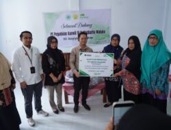 Dukung Pendidikan, Pegadaian Salurkan Bantuan Renovasi untuk SD Aisyiyah Pangkep