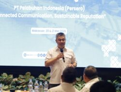 Forum Kehumasan Pelindo Regional 4, Perkuat Kompetensi Komunikasi dan Keterbukaan Informasi