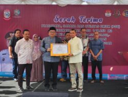 GMTD Serahkan PSU kepada Pemerintah Kota Makassar, Perkuat Komitmen untuk Pembangunan Kota Berkelanjutan