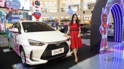 Toyota Kokoh Dan Berkomitmen Hadir di Tengah Gempuran Mobil China