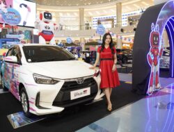 Toyota Kokoh Dan Berkomitmen Hadir di Tengah Gempuran Mobil China