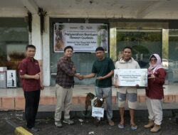 Sambut Idul Adha 1447 H,GMTD Salurkan Hewan Kurban ke Lima Masjid di Kawasan Tanjung Bunga