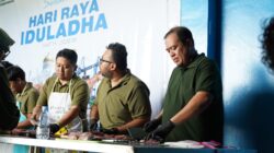 Pelindo Jasa Maritim Berbagi Qurban Hadirkan Semangat Berbagi dan Kepedulian di Momen Idul Adha