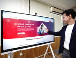 Spesial di Ulang Tahun ke-31, Telkomsel Tegaskan Makna “Melayani Sepenuh Hati” untuk Hadirkan Pengalaman Terbaik Bagi Pelanggan di Indonesia