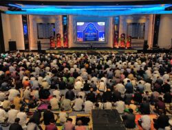 Shalat Idul Adha 1447 H Di Claro Makassar dihadiri Lebih Dari 5.000 Jamaah