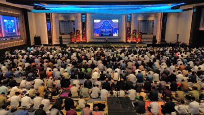 Shalat Idul Adha 1447 H Di Claro Makassar dihadiri Lebih Dari 5.000 Jamaah