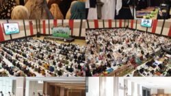 Pelaksanaan Sholat Idul Adha di Dalton Hotel Dipadati 6.000 Jamaah