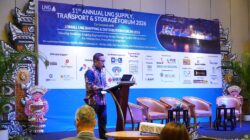 PT Pelindo Jasa Maritim Perkenalkan Model Integrasi Energi dan Pariwisata Maritim di Forum LNG Internasional