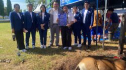 Novotel Makassar Grand Shayla Berbagi Daging Kurban