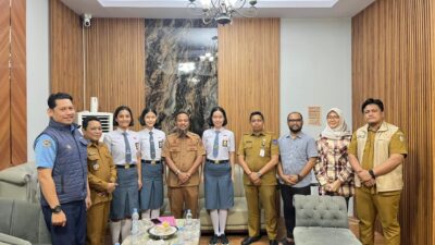 Gubernur Sulsel Jembatani Aspirasi Peserta Seleksi Paskibraka, Siap Fasilitasi Aspirasi ke Panitia Pusat