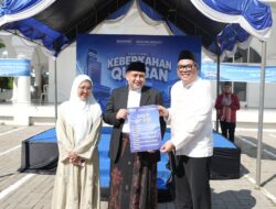 Munafri: Festival Keberkahan Kurban Bosowa Jadi Ajang Berbagi dan Pemberdayaan Masyarakat