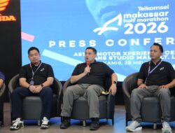 Telkomsel Makassar Half Marathon 2026 Siap Sambut 12.000 Pelari dan Dorong Peningkatan Aktivitas Ekonomi Lokal