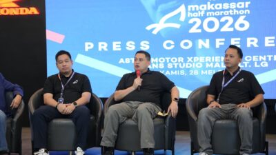 Telkomsel Makassar Half Marathon 2026 Siap Sambut 12.000 Pelari dan Dorong Peningkatan Aktivitas Ekonomi Lokal