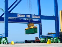 Pertumbuhan Arus Peti Kemas Internasional Tembus 11%, Sinyal Positif bagi Ekonomi Indonesia