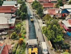 Ruas Salaonro-Batas Wajo Capai Progres 18,11 Persen, Gubernur Sulsel Optimistis Dorong Pertumbuhan Ekonomi