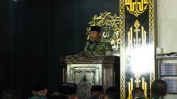Kodam XIV/Hsn Gelar Doa Bersama, Kobarkan Semangat Juang Prajurit