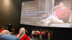 Telkomsel Ajak Pelanggan Prestige di Makassar Nonton Bareng Film Star Wars