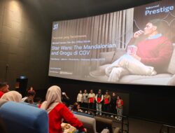 Telkomsel Ajak Pelanggan Prestige di Makassar Nonton Bareng Film Star Wars