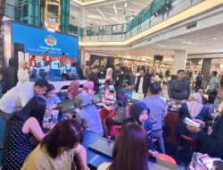 Makassar Jadi Pembuka BookCabin Travel Fair 2026! Tawarkan Promo Tiket Pesawat, Paket Umrah, Cashback Spesial dan Kejutan Menarik Lainnya