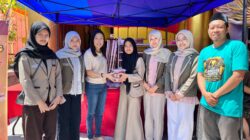 SMAS Islam Athirah Makassar Bagikan Ratusan Kilogram Daging Kurban