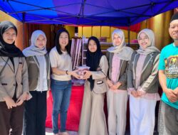 SMAS Islam Athirah Makassar Bagikan Ratusan Kilogram Daging Kurban