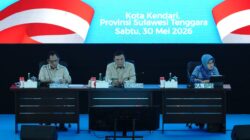 Satukan Visi untuk Sulawesi Maju, Pangdam XIV/Hsn Dukung Penguatan Stabilitas dan Pembangunan