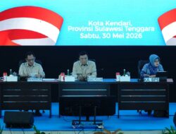 Satukan Visi untuk Sulawesi Maju, Pangdam XIV/Hsn Dukung Penguatan Stabilitas dan Pembangunan