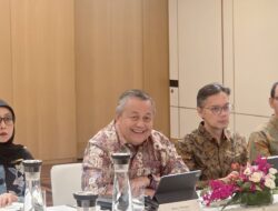 Gubernur BI: Fokus Pada Upaya Menjaga Stabilitas Rupiah