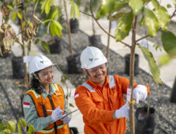 Menavigasi Tantangan, Menghadirkan Dampak: Perjalanan ESG PT Vale Menguat pada 2025