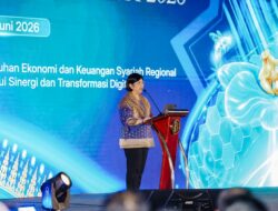Fesyar Dukung Posisi Strategis Indonesia Di Tatanan Ekonomi Keuangan Syariah Dunia