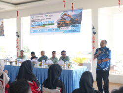 Dorong Tenaga Kerja Lokal yang Terampil dan Tersertifikasi, PT Vale Gelar Pelatihan Vokasi Operator Alat Berat