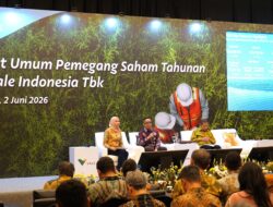 Kinerja Solid Tahun Buku 2025 dan Penetapan Dividen Tandai RUPST PT Vale