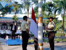 Hari Lahir Pancasila, Pelindo Group Wilayah Kerja Makassar Perkuat Nilai Kebangsaan
