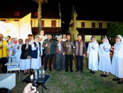 Hadiri Sannipata Waisak 2026, Gubernur Andi Sudirman Apresiasi Kontribusi Permabudhi dalam Pembangunan Daerah