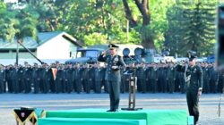 Peringati Hari Lahir Pancasila, Pangdam XIV/Hsn Serukan Persatuan dan Toleransi
