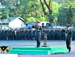 Peringati Hari Lahir Pancasila, Pangdam XIV/Hsn Serukan Persatuan dan Toleransi