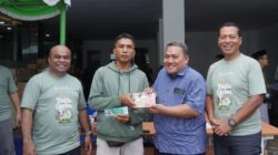PT Pegadaian Kanwil VI Sulselbarra Maluku Salurkan Bantuan Sedekah Hewani pada Perayaan Iduladha 1447 H