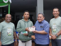 PT Pegadaian Kanwil VI Sulselbarra Maluku Salurkan Bantuan Sedekah Hewani pada Perayaan Iduladha 1447 H
