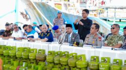 Gubernur Sulsel Apresiasi Polda dan TNI Bongkar Jaringan Penyalahgunaan BBM Subsidi di Wilayah Sulsel